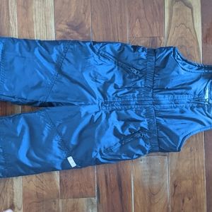 Navy blue 3T snow pants